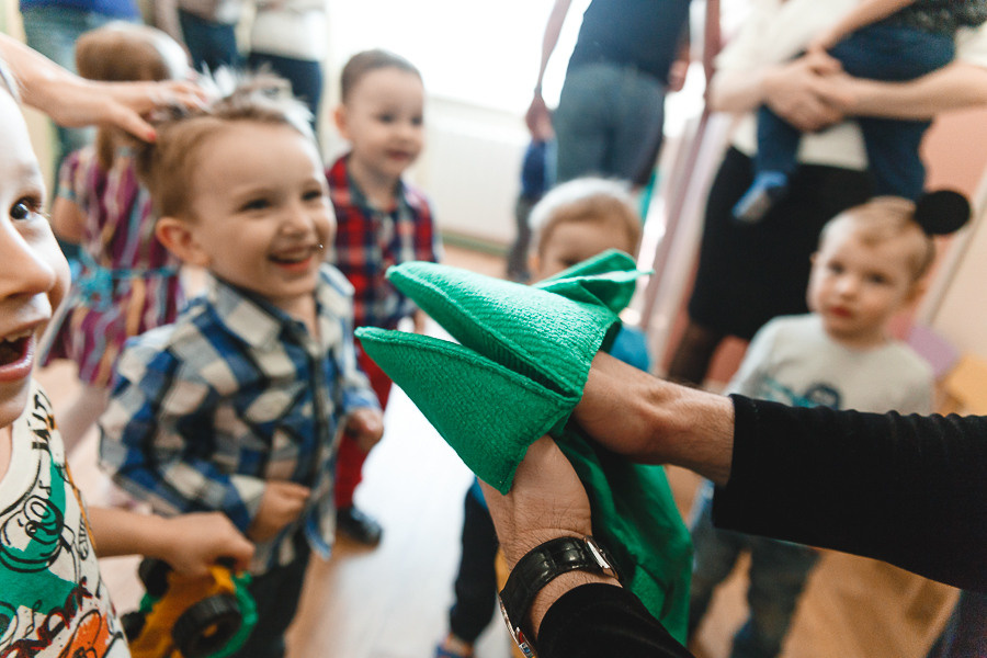 УТРЕННИК | ВОЛШЕБНАЯ СТРАНА. Фотограф Наташа Румянцева