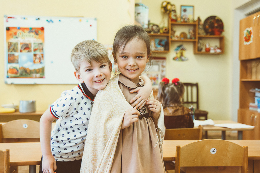 Один день в Детском Саду | ДС 65 | Селятино. Фотограф Наташа Румянцева