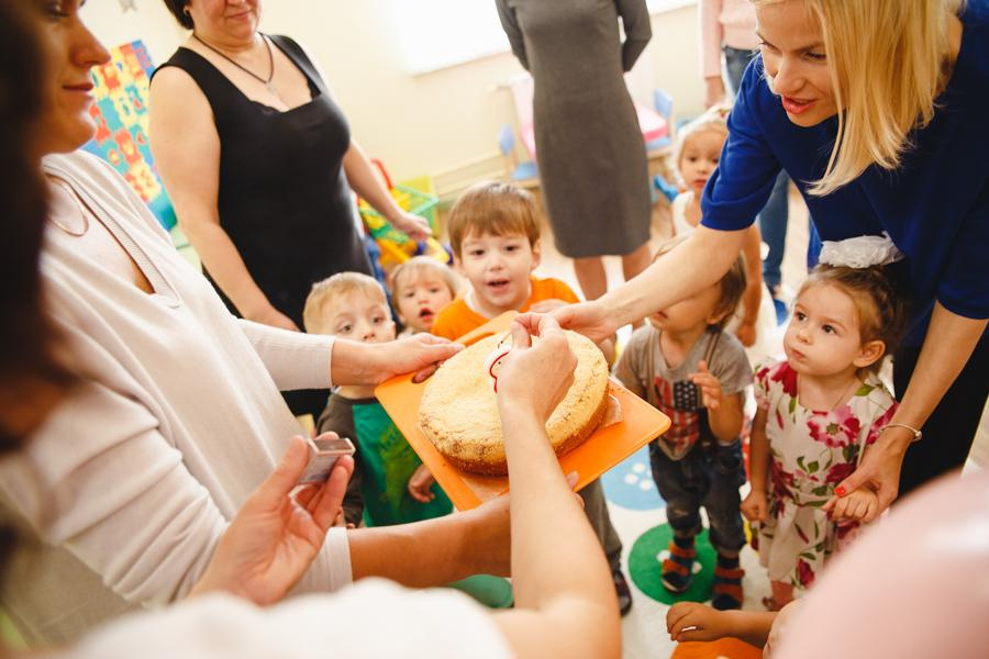 Фотограф в Детский Сад. Фотограф Наташа Румянцева