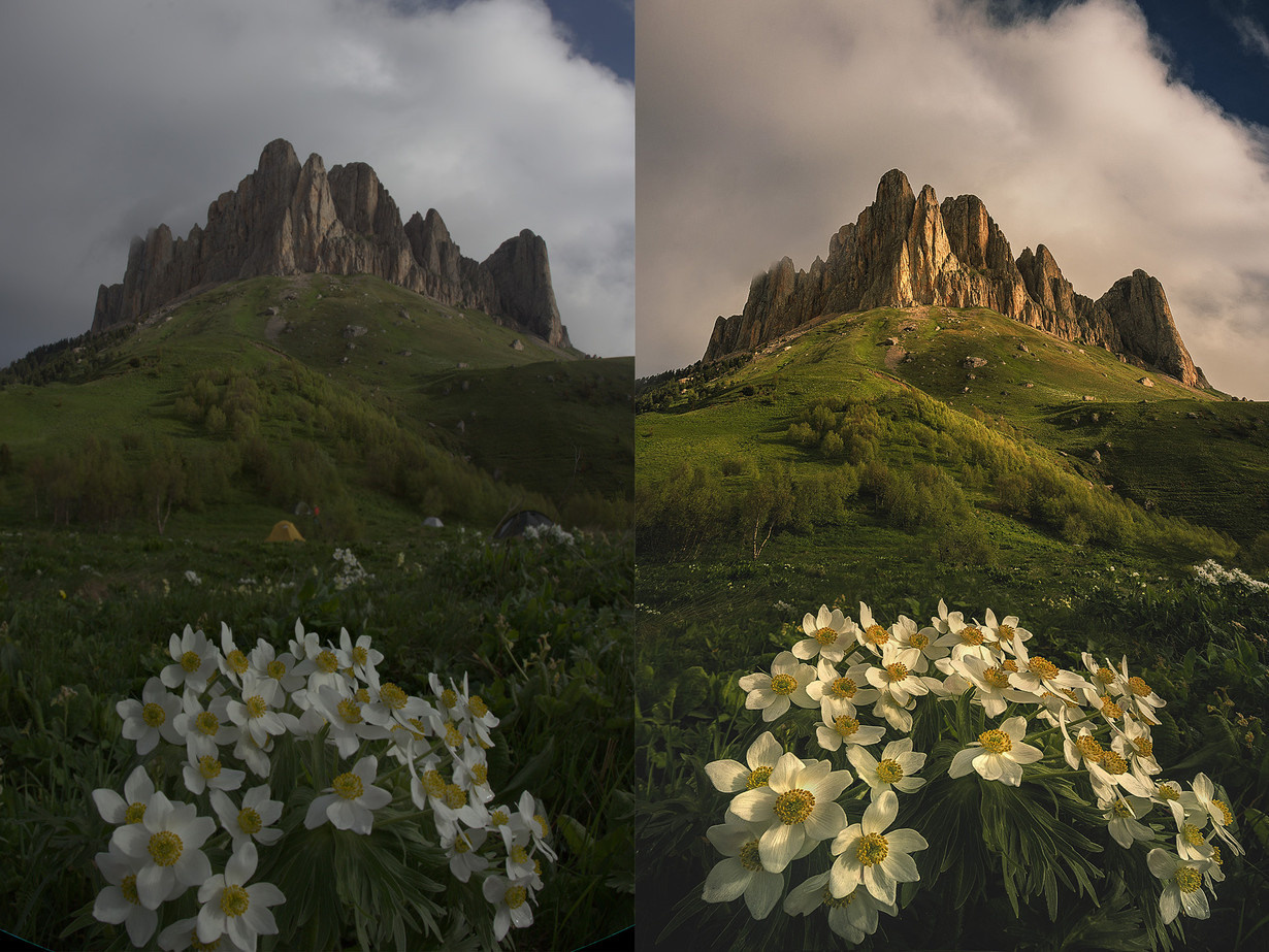 Видеокурс по обработке пейзажа | Фотограф Дмитрий Купрацевич. Дмитрий Купрацевич профессиональный пейзажный и travel-фотограф