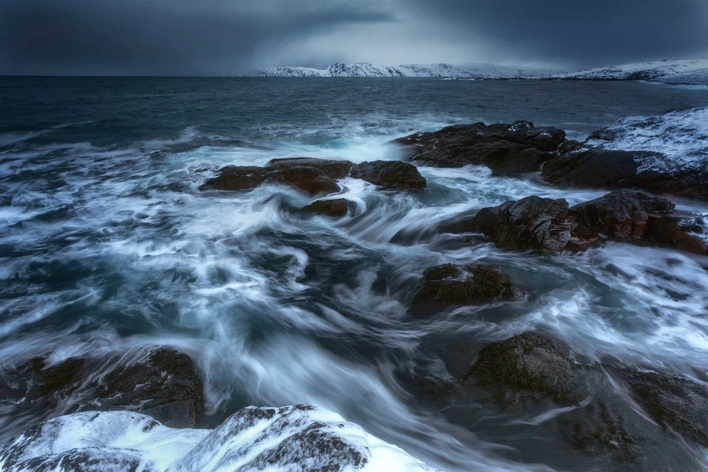 Зимний Кольский 2022 |  Фотограф Дмитрий Купрацевич. Дмитрий Купрацевич профессиональный пейзажный и travel-фотограф