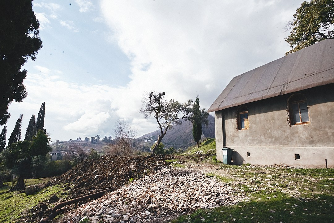 Фотографии с поездки в Абхазию в Новый Афон. Фотограф в Сочи Катя Гончарова