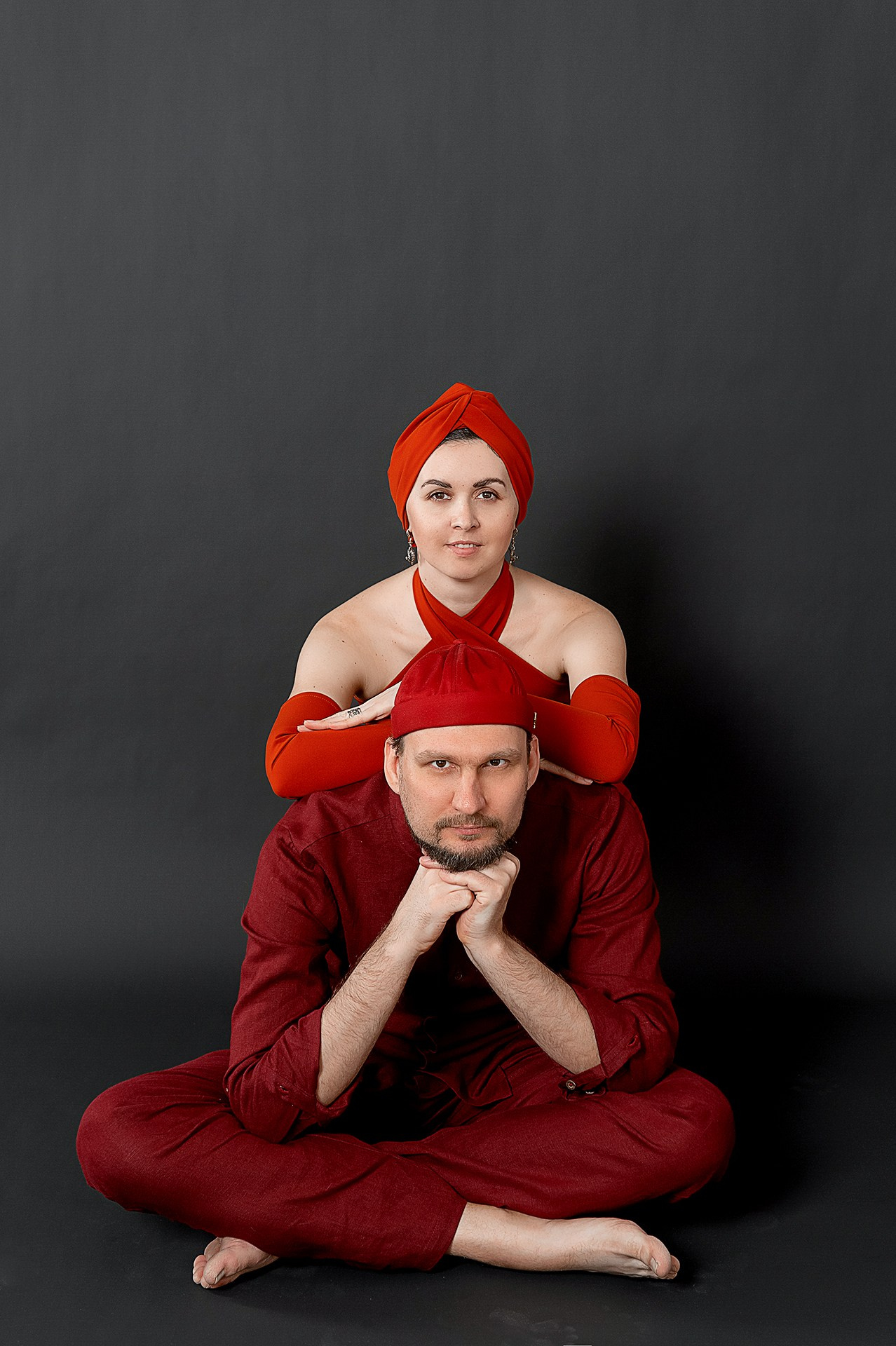 Денис и Мария. Семейный и женский фотограф, контент фотосессия в Екатеринбурге