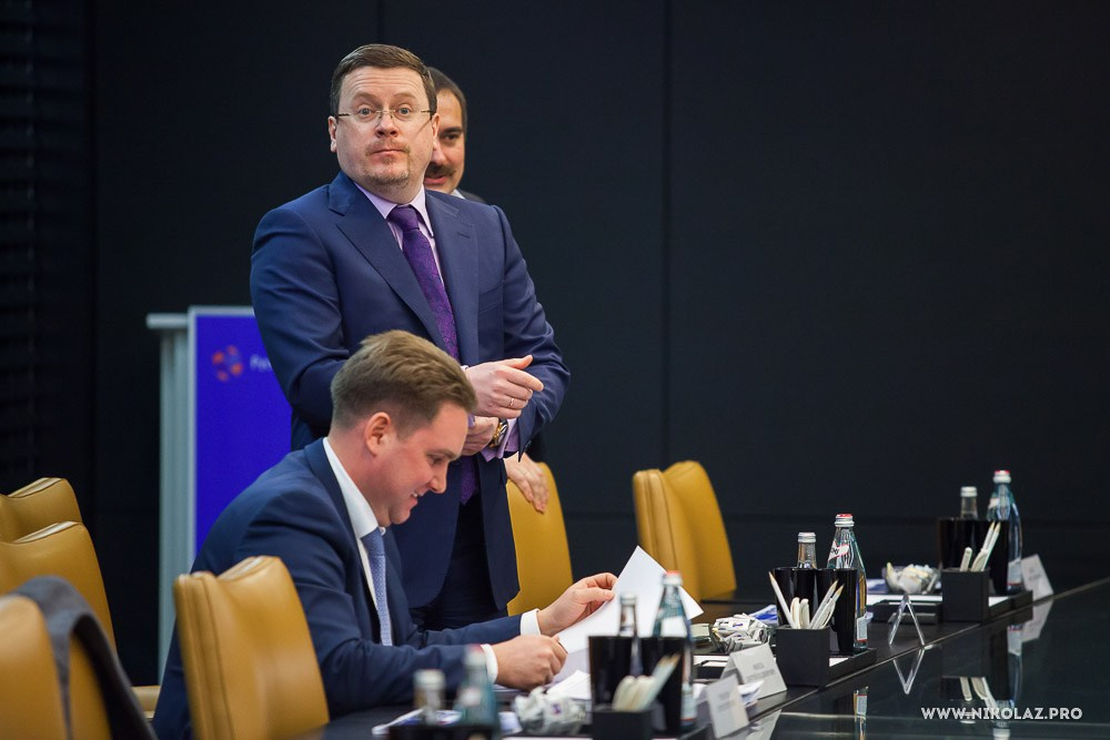 Русгидро (конференция). Видеооператор/Фотограф Николай Завьялов