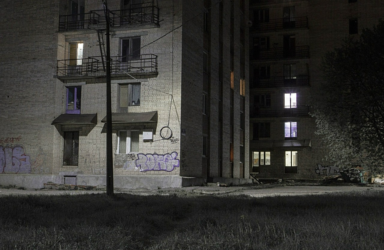 Вся Россия. Фотограф Cyberkyrie