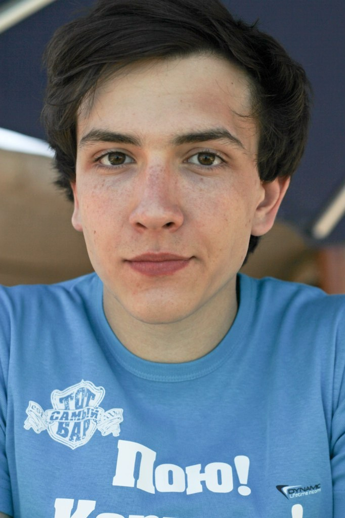 Тот самый бар. Nina Petina