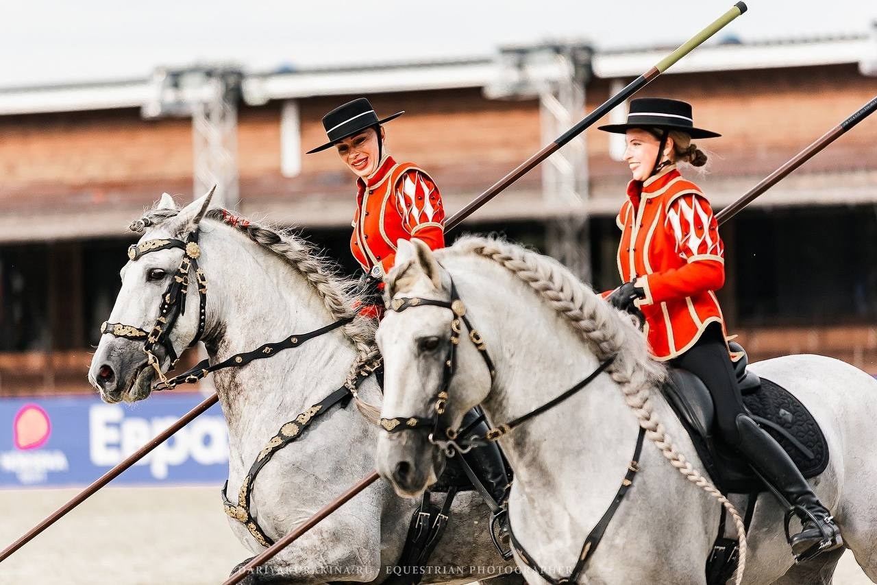 ИВАНОВО ПОЛЕ — 2024. Конный фотограф Куракина Дарья • Фотосессии с лошадьми