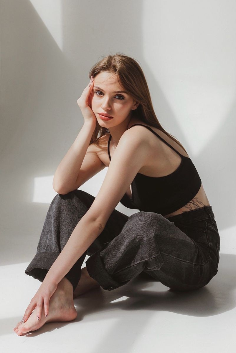 Студия. Фотограф в Екатеринбурге Юлия Ташлыцкая