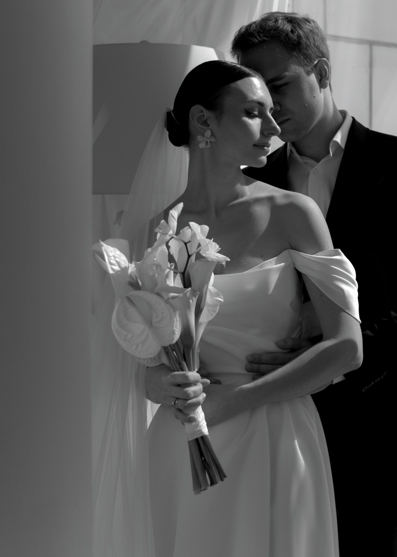 Valeria & Andrey. Свадебный фотограф в Москве и в Санкт-Петербурге