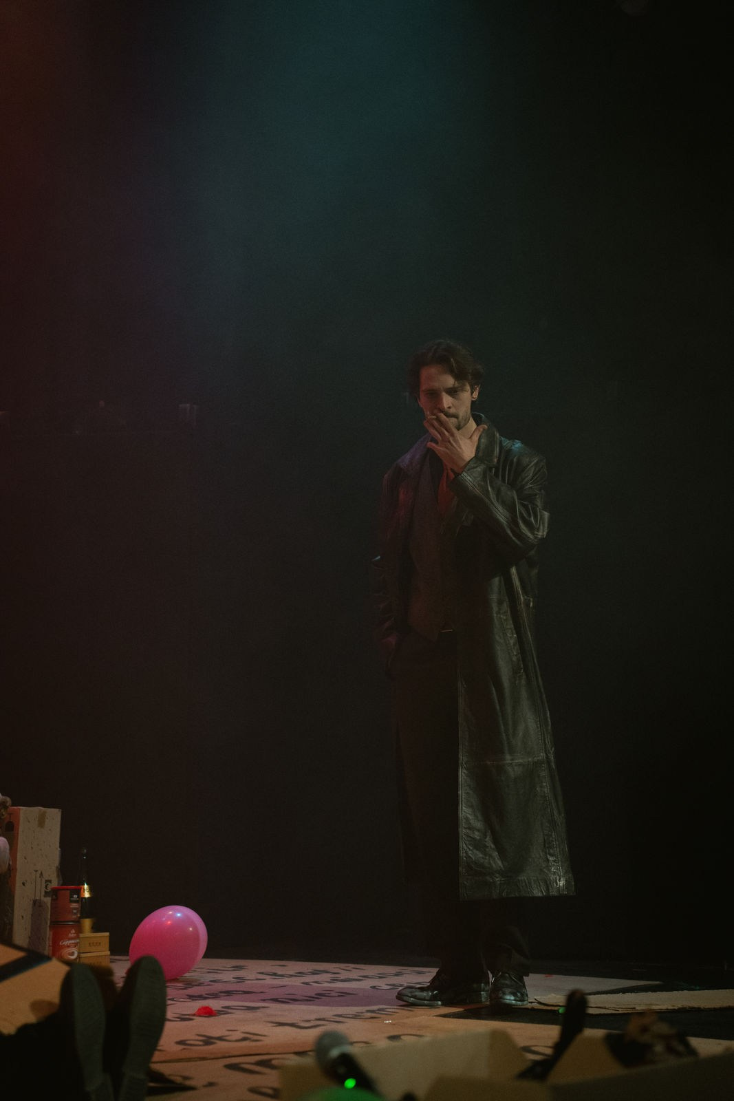 «Трехгрошовая опера». Режиссёр Даниил Филиппович