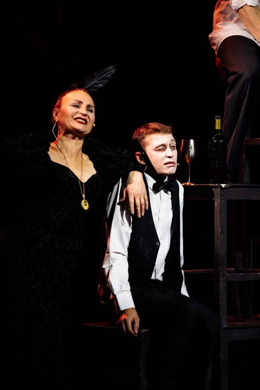 «Горе от ума» А. Островский. Режиссёр Даниил Филиппович