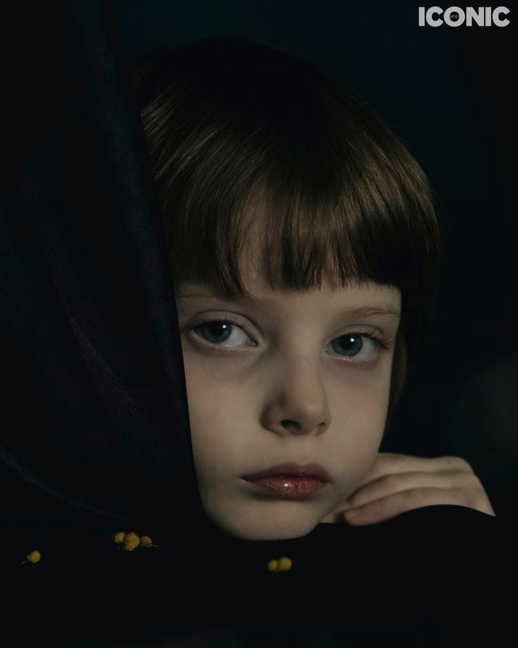 Iconic Artist. Фотографии Лены Соколовой