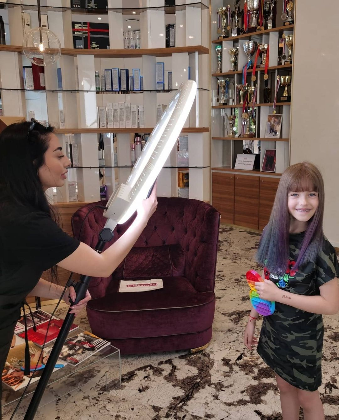 Anka`s Instagram. Заставка