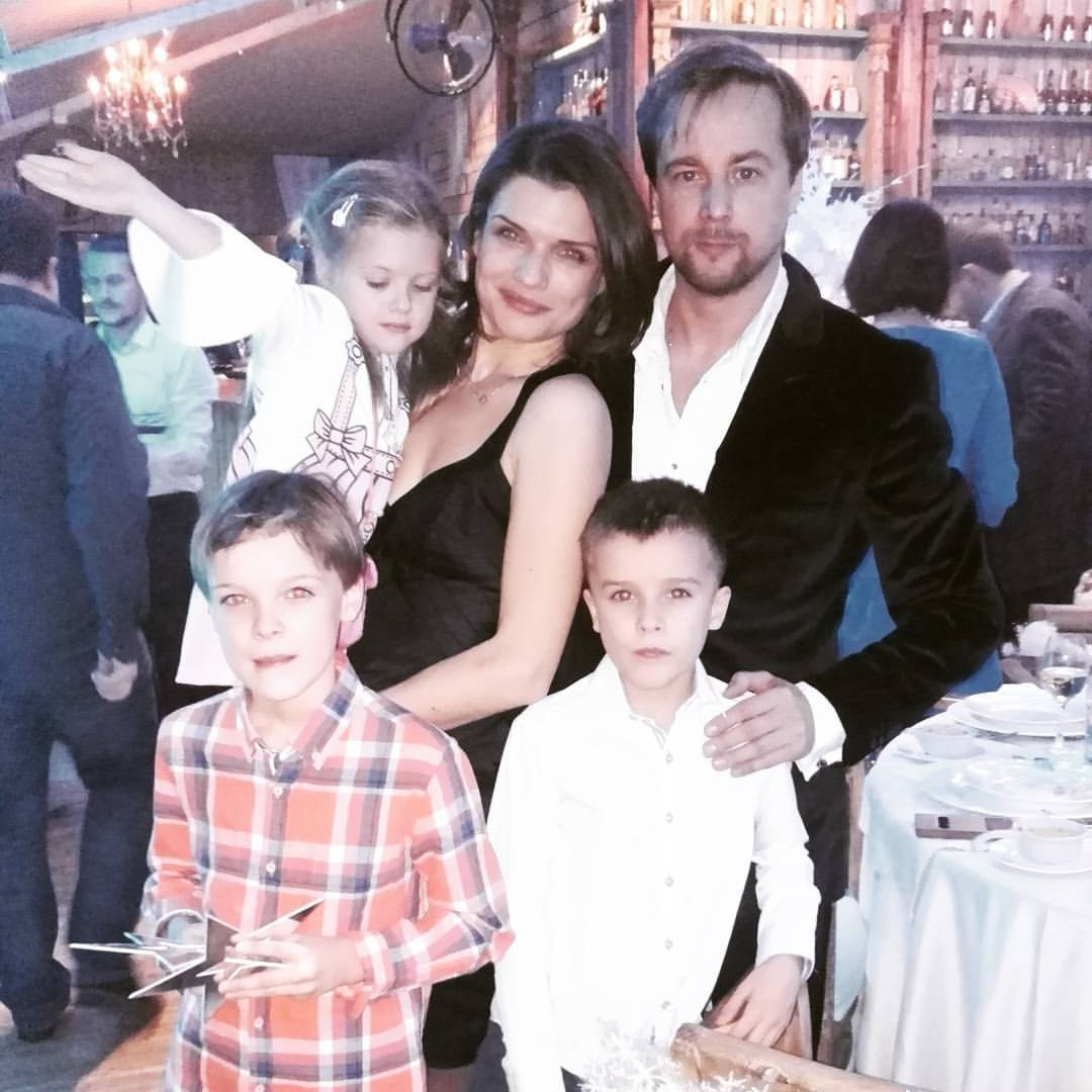 Bashnin instagramm. Заставка