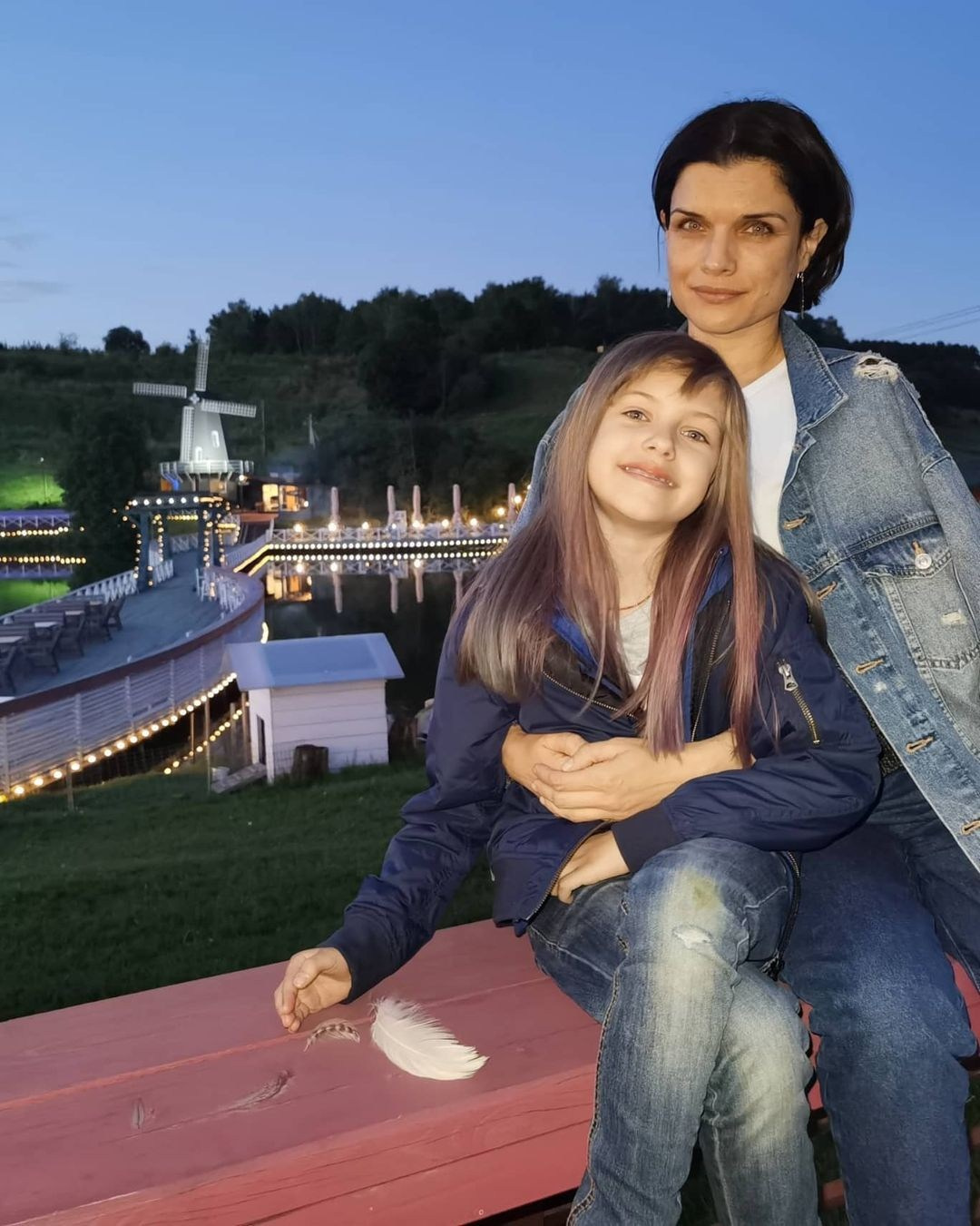 Anka`s Instagram. Заставка