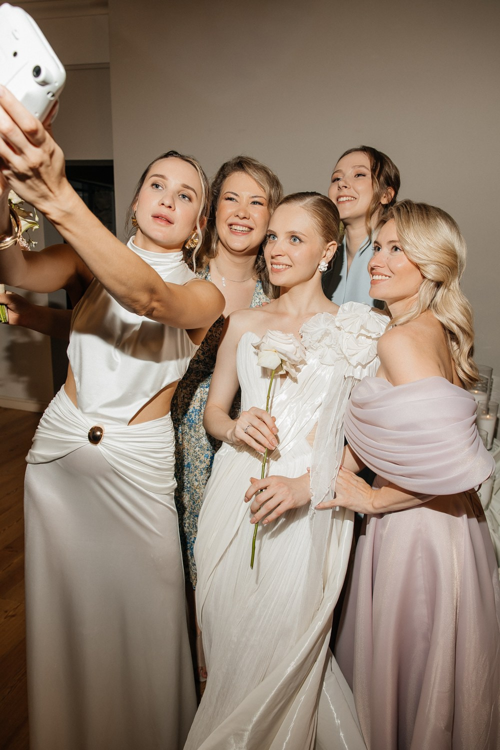 D & E. Свадебный фотограф Москва