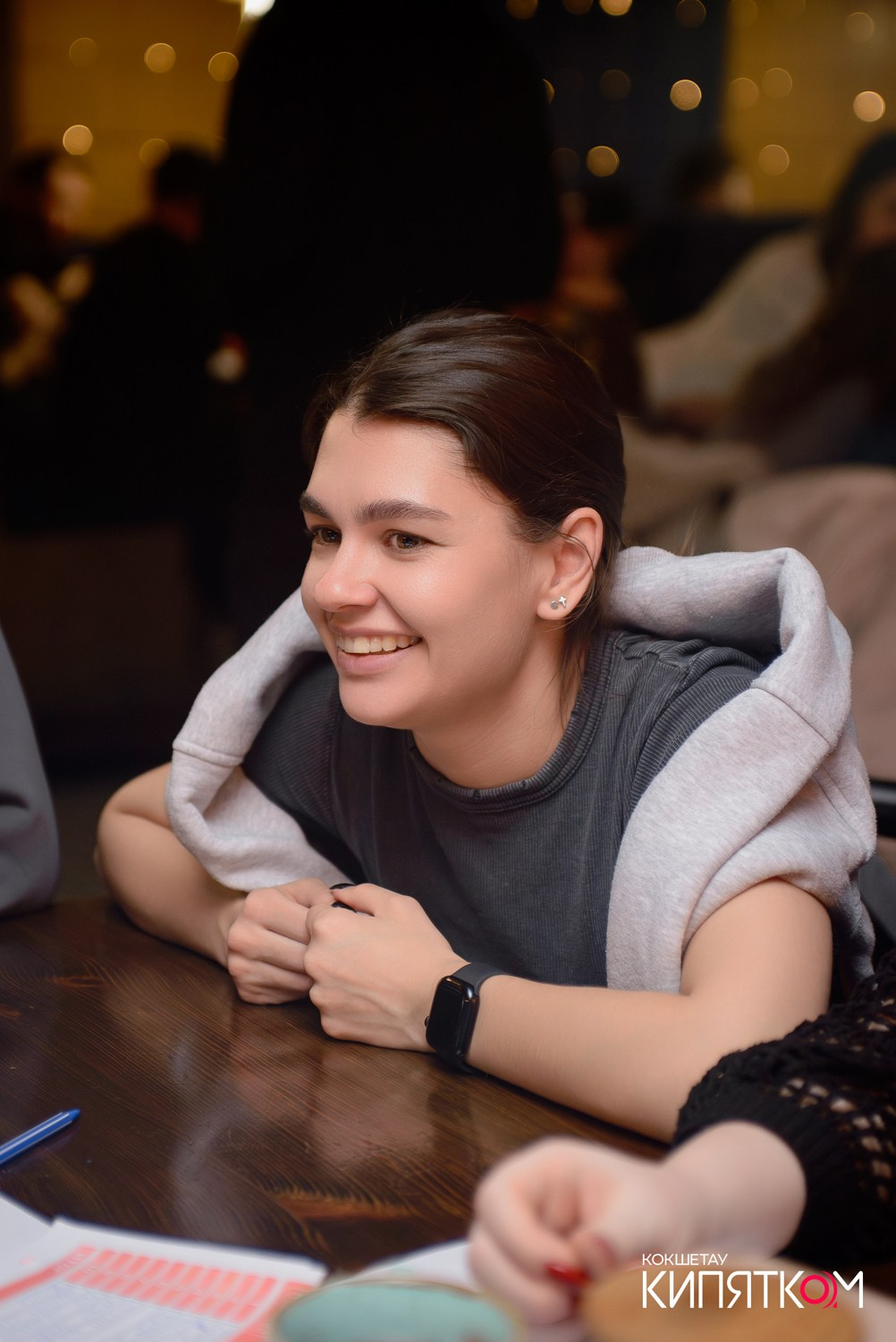 WOW QUIZ. КИПЯТКОМ КОКШЕТАУ