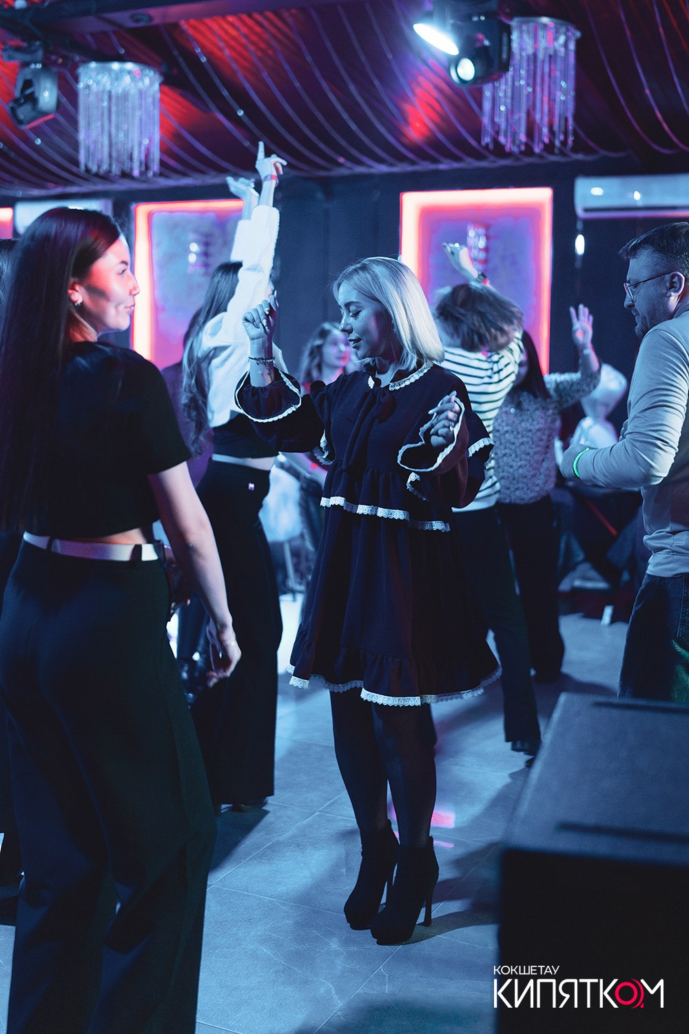 THE SHOW. КИПЯТКОМ КОКШЕТАУ