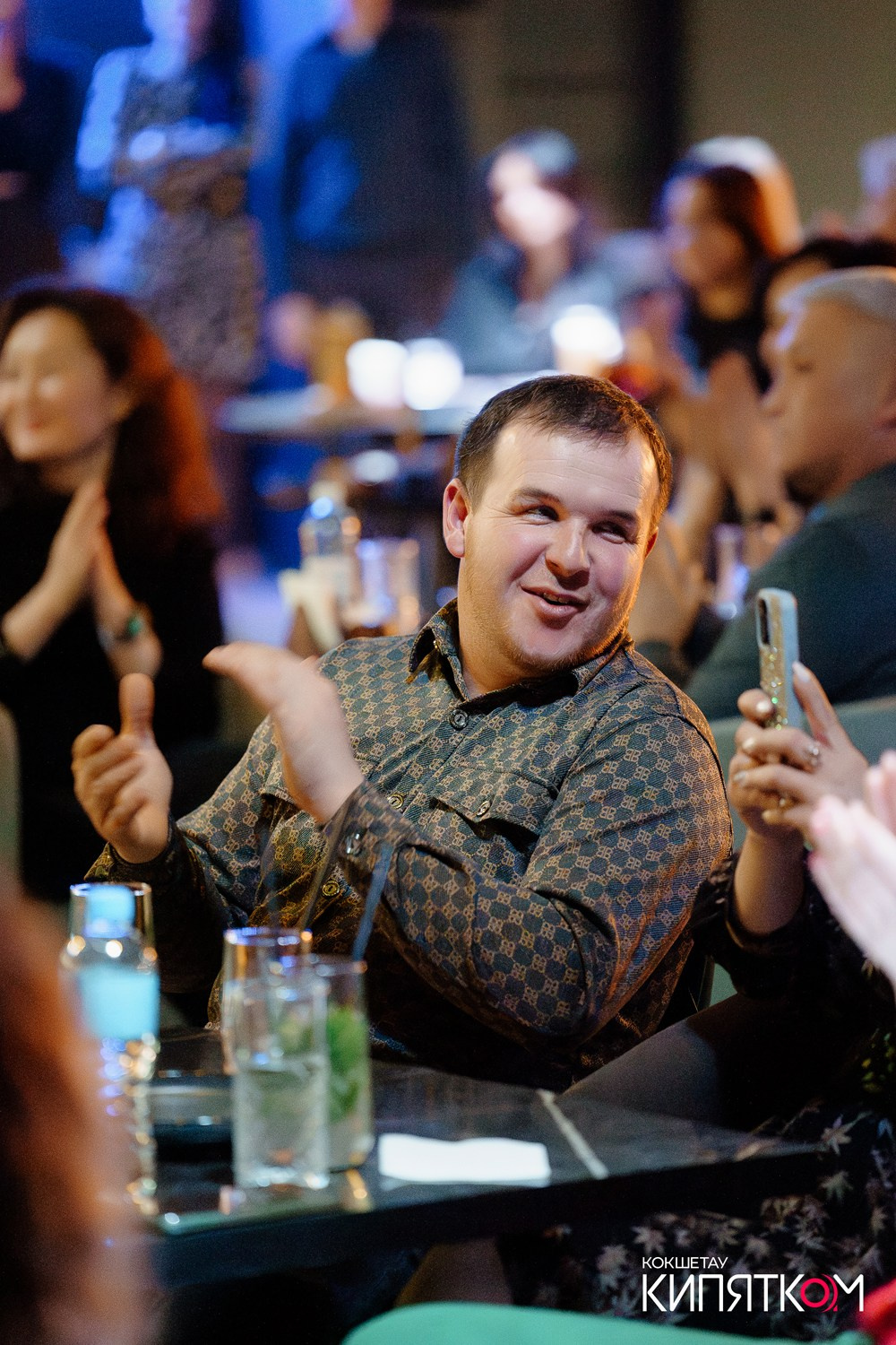 АЛЕКСАНДР МЕРКУЛЬ STAND UP. КИПЯТКОМ КОКШЕТАУ