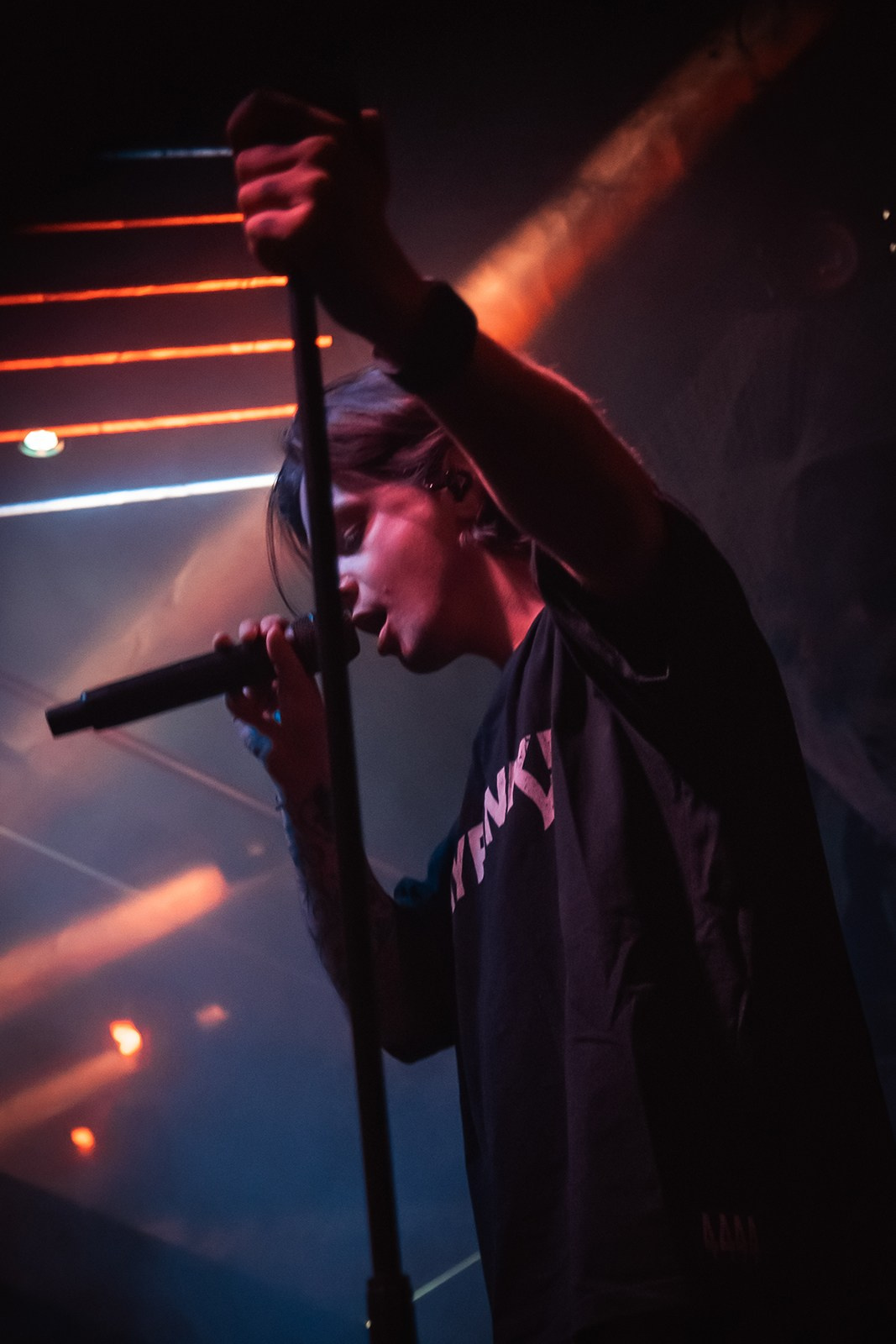 SayPink! Эрмитаж, 05.04.2026. Фотограф Регина Крикунова г. Красноярск