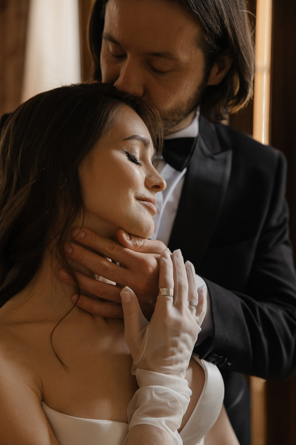 Татьяна и Аркадий. Свадебный фотограф в Москве и Санкт-Петербурге Анастасия Мирославская