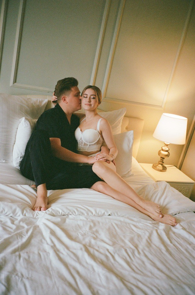 Пленка. Свадебный фотограф в Москве и Санкт-Петербурге Анастасия Мирославская