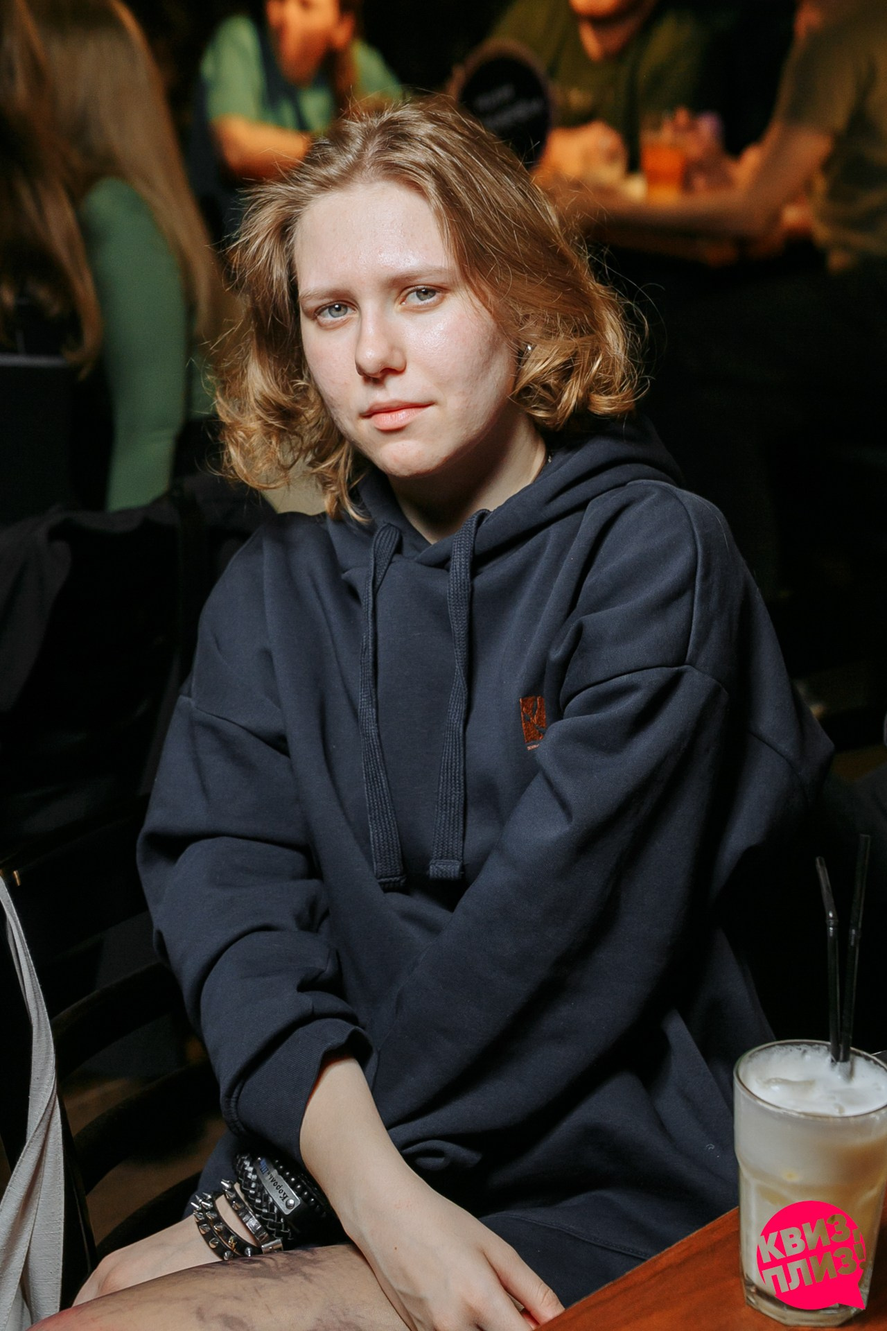 Квиз Плиз: афтепати. Событийный фотограф Максим Бескоровайновнов