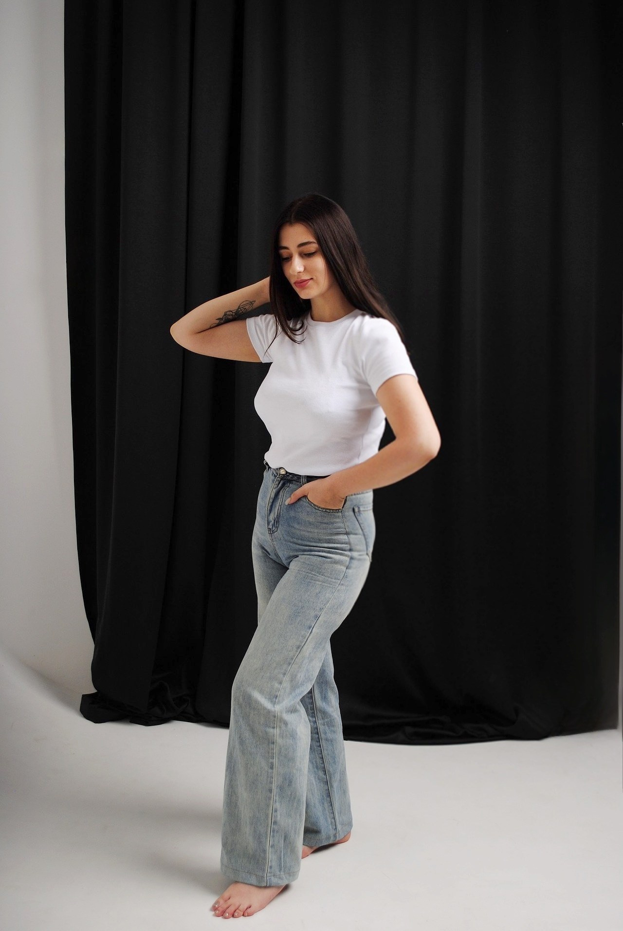 Анастасия. Фотограф Мария Мусаелян