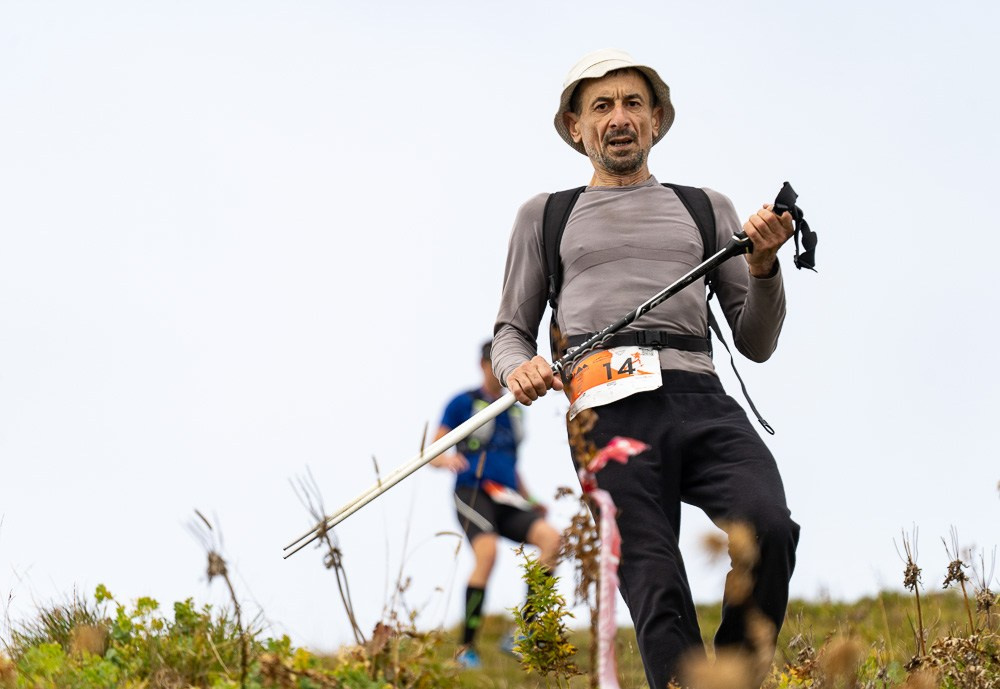 Трейловый бег «Альпиндустрия. Три курорта''. Репортажный фотограф в Красной Поляне и Сочи Павлюченко Екатерина