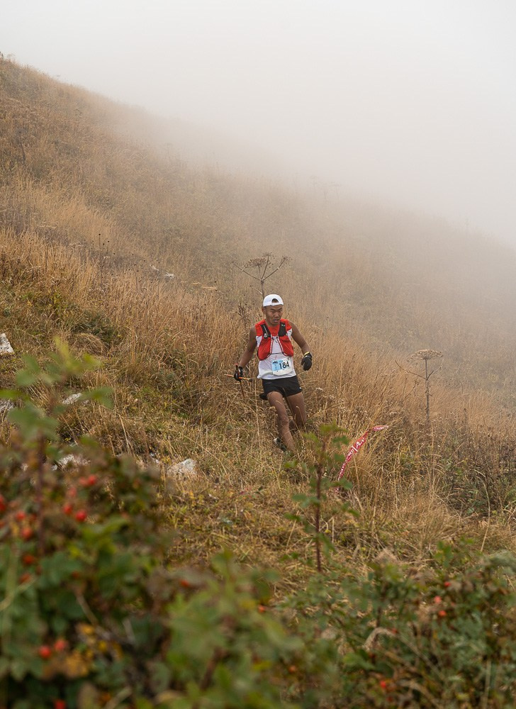 Трейловый бег «Альпиндустрия. Три курорта''. Репортажный фотограф в Красной Поляне и Сочи Павлюченко Екатерина