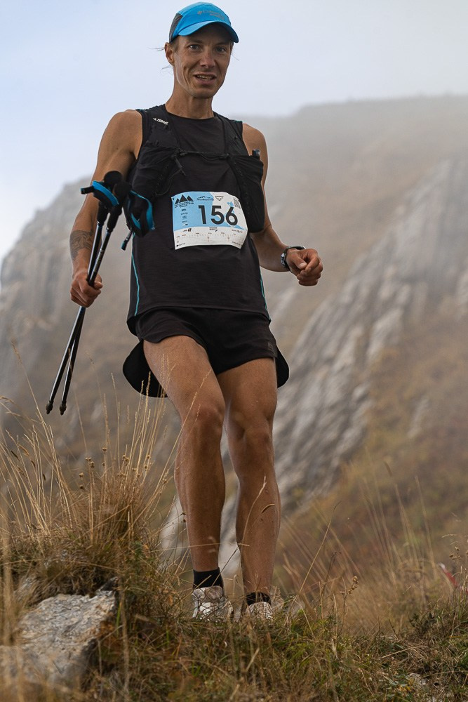 Трейловый бег «Альпиндустрия. Три курорта''. Репортажный фотограф в Красной Поляне и Сочи Павлюченко Екатерина