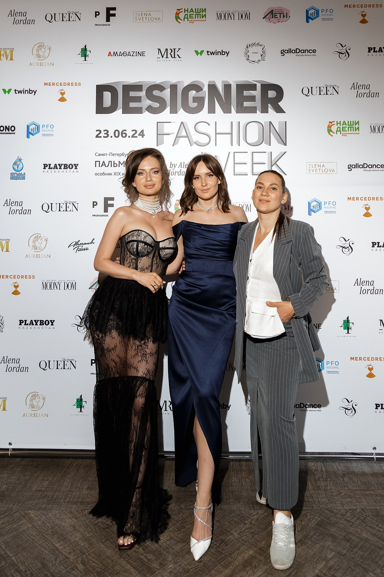 Репортаж модного показа. Светский фотограф Санкт-Петербург и ЛО