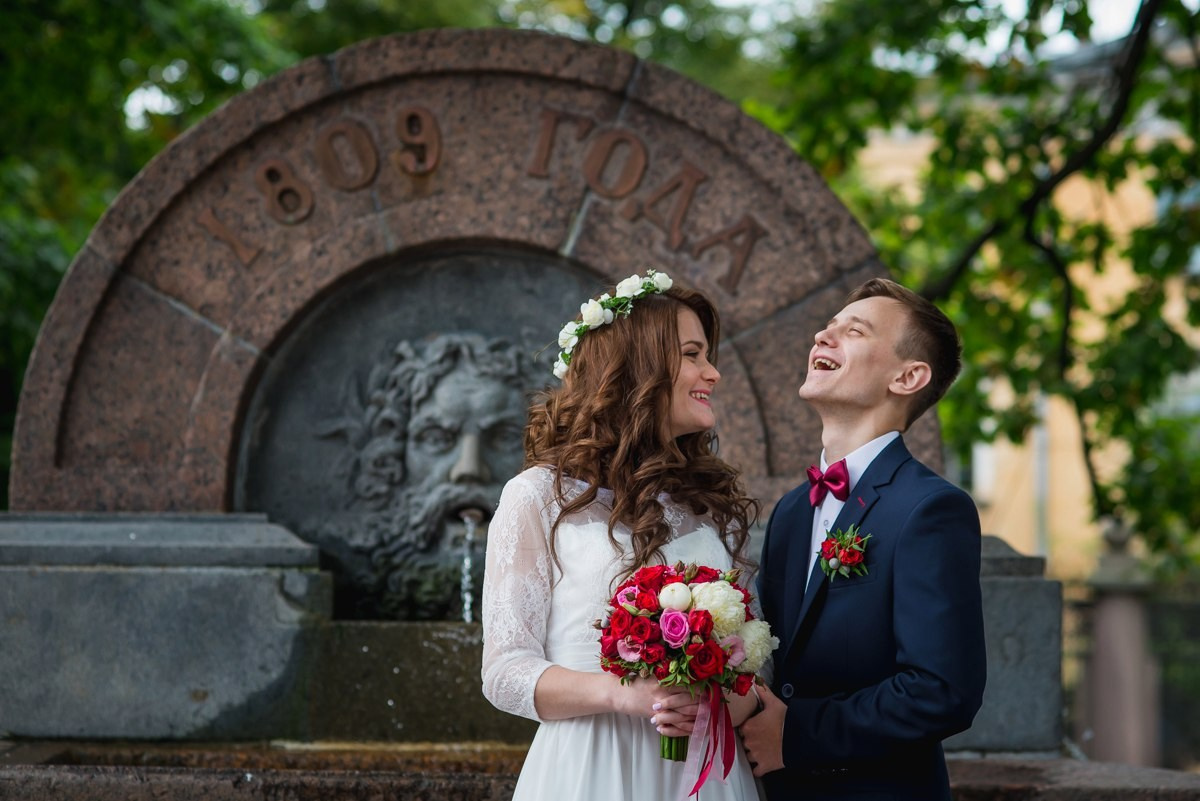 Свадебные съёмки. Денис Сизанов | Профессиональная фото и видеосъемка