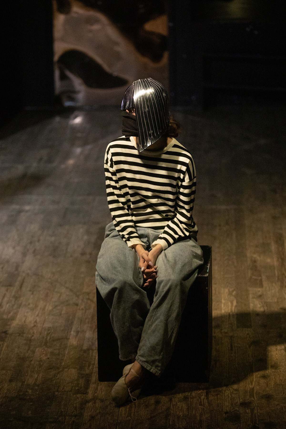 Съемка спектакля "Снегурочка" Светланы Лариной. Спортивный фотограф Алексей Соломин