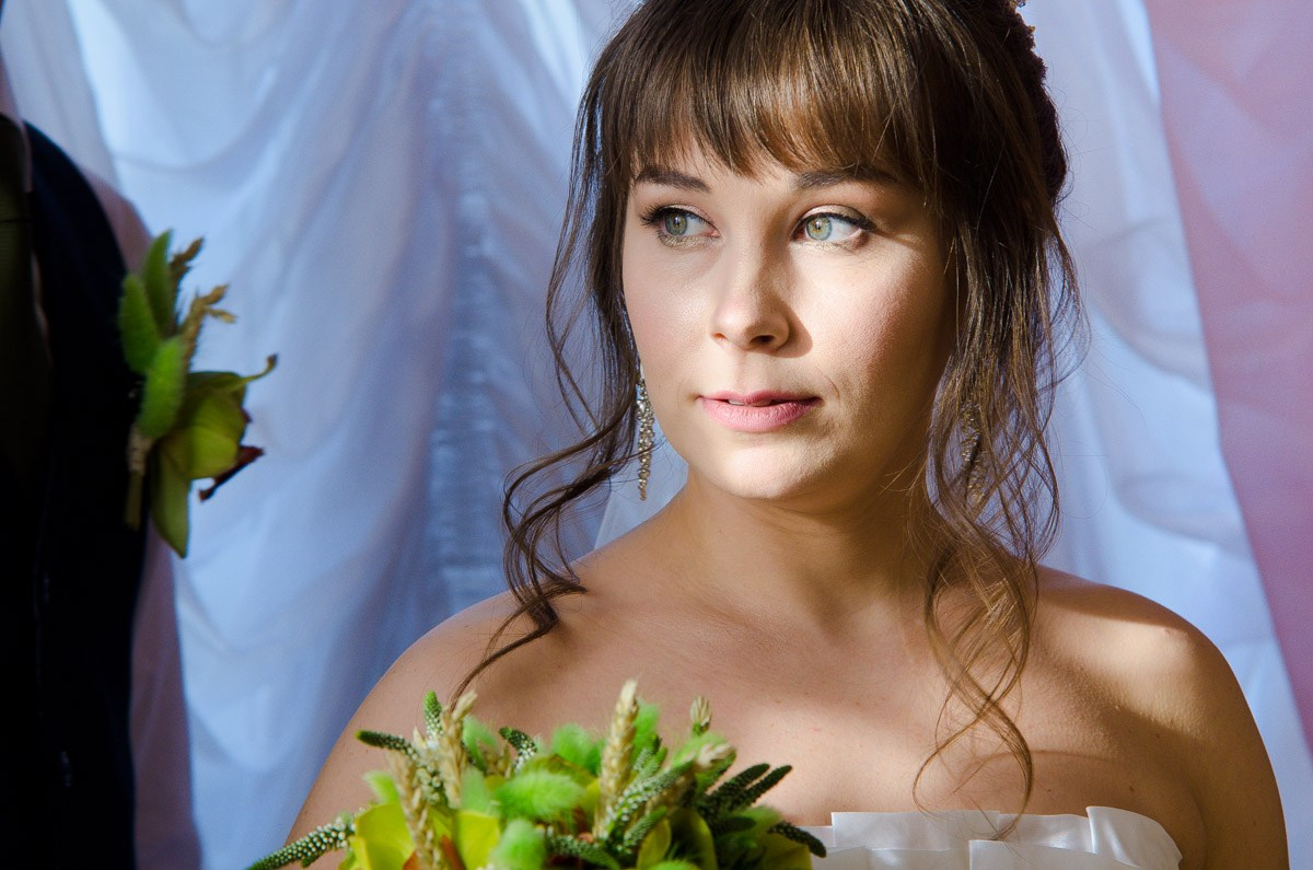 Свадебные съёмки. Фотограф в Томске Григорий Шаповалов