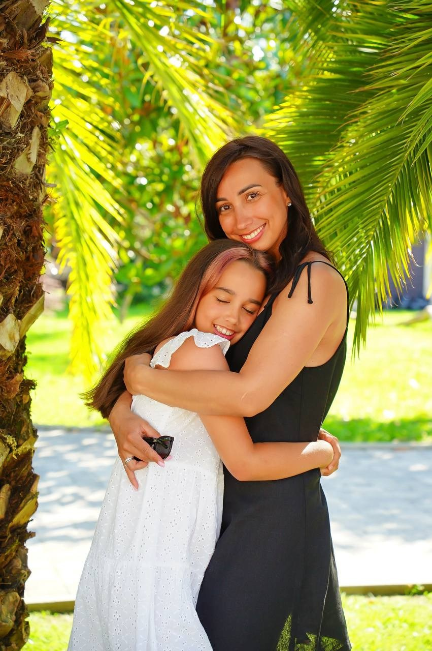 Семейная съемка. Портретный фотограф во Вьетнаме