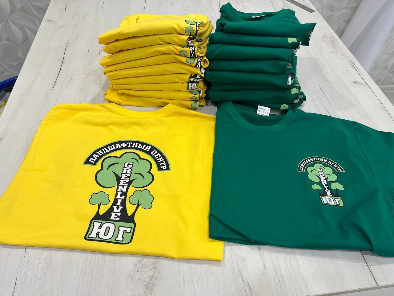 DTF-печать. SMV print