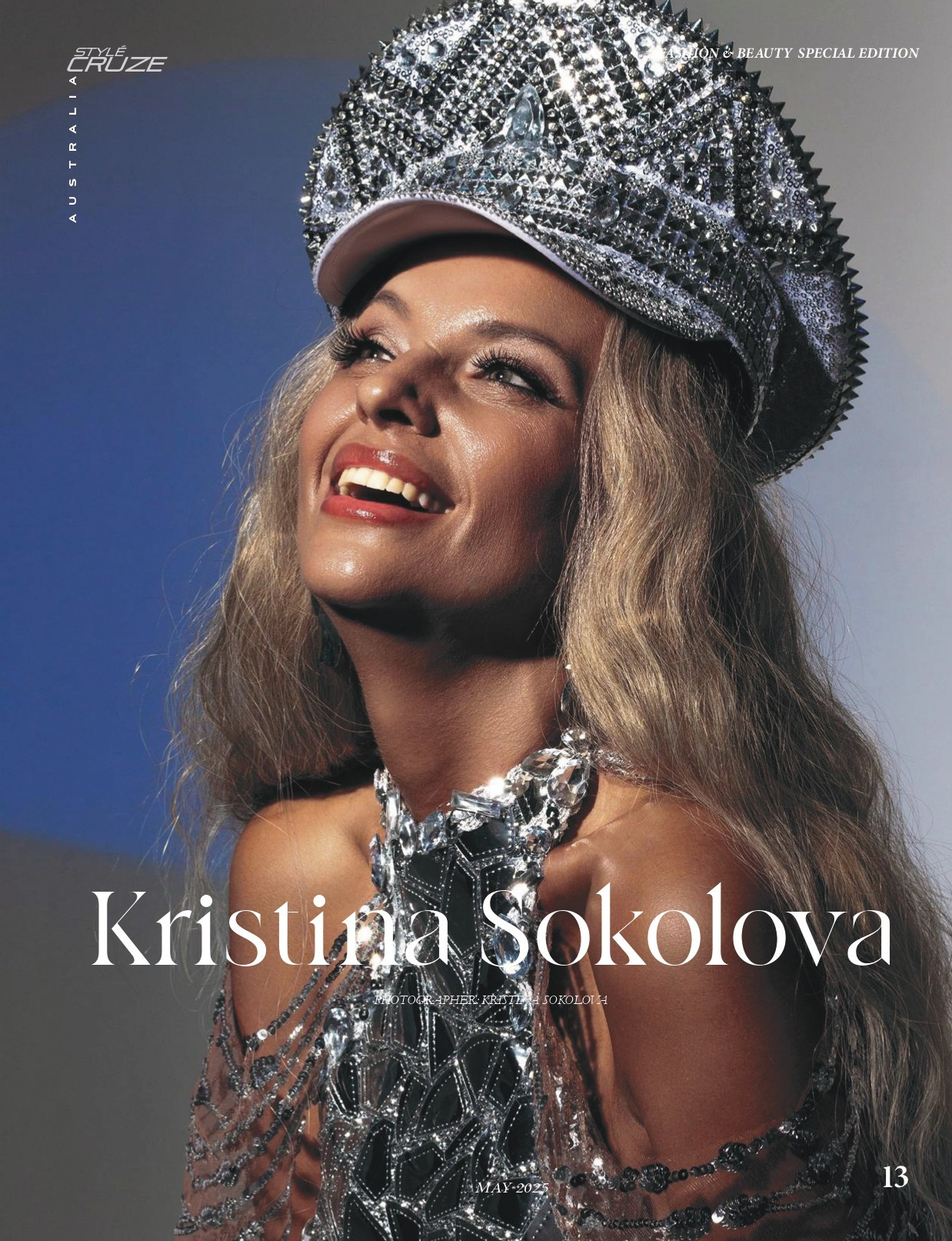 STYLÉCRUZE Australia. Женский фотограф в Санкт-Петербурге