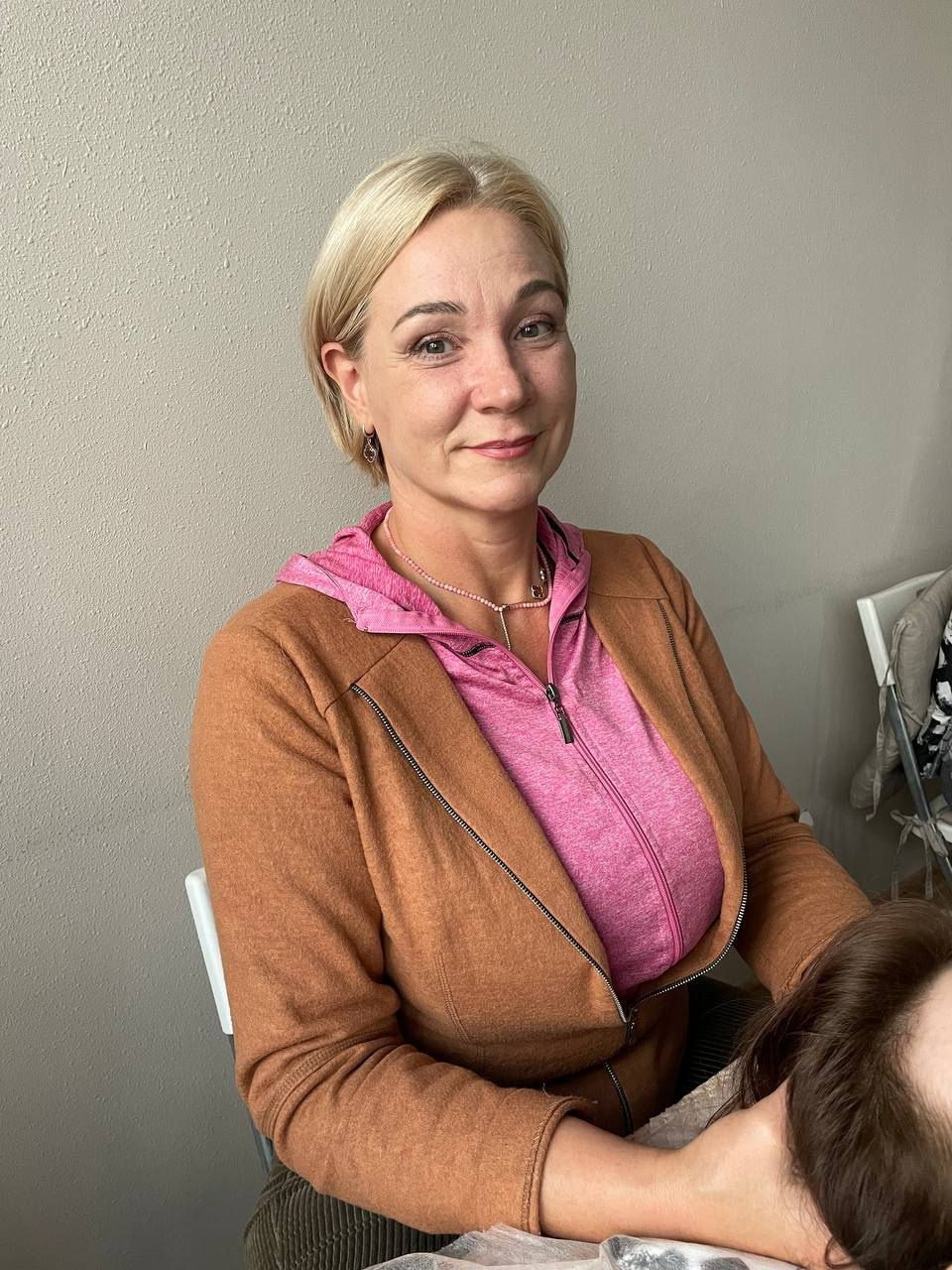 Access. Галина Шарова телесно-ориентированный практик