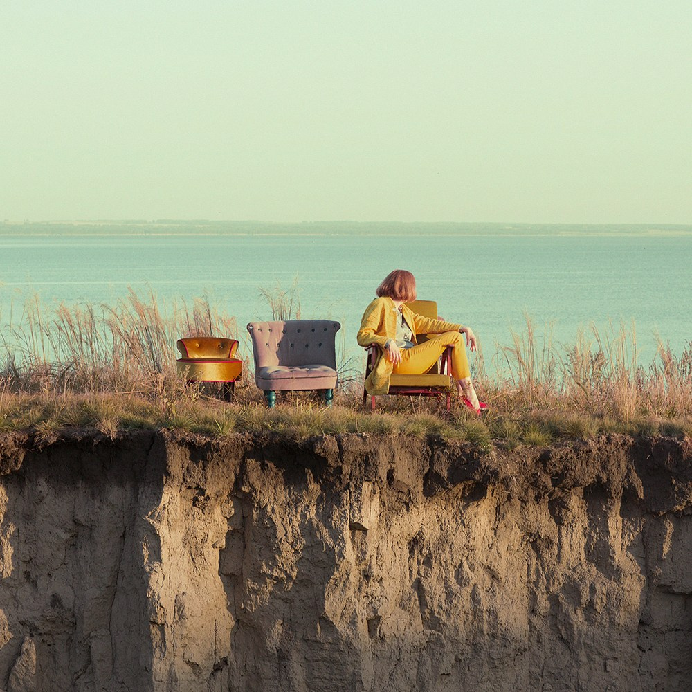 MOONRISE KINGDOM. Арт-фотограф и преподаватель Анна Гражданкина