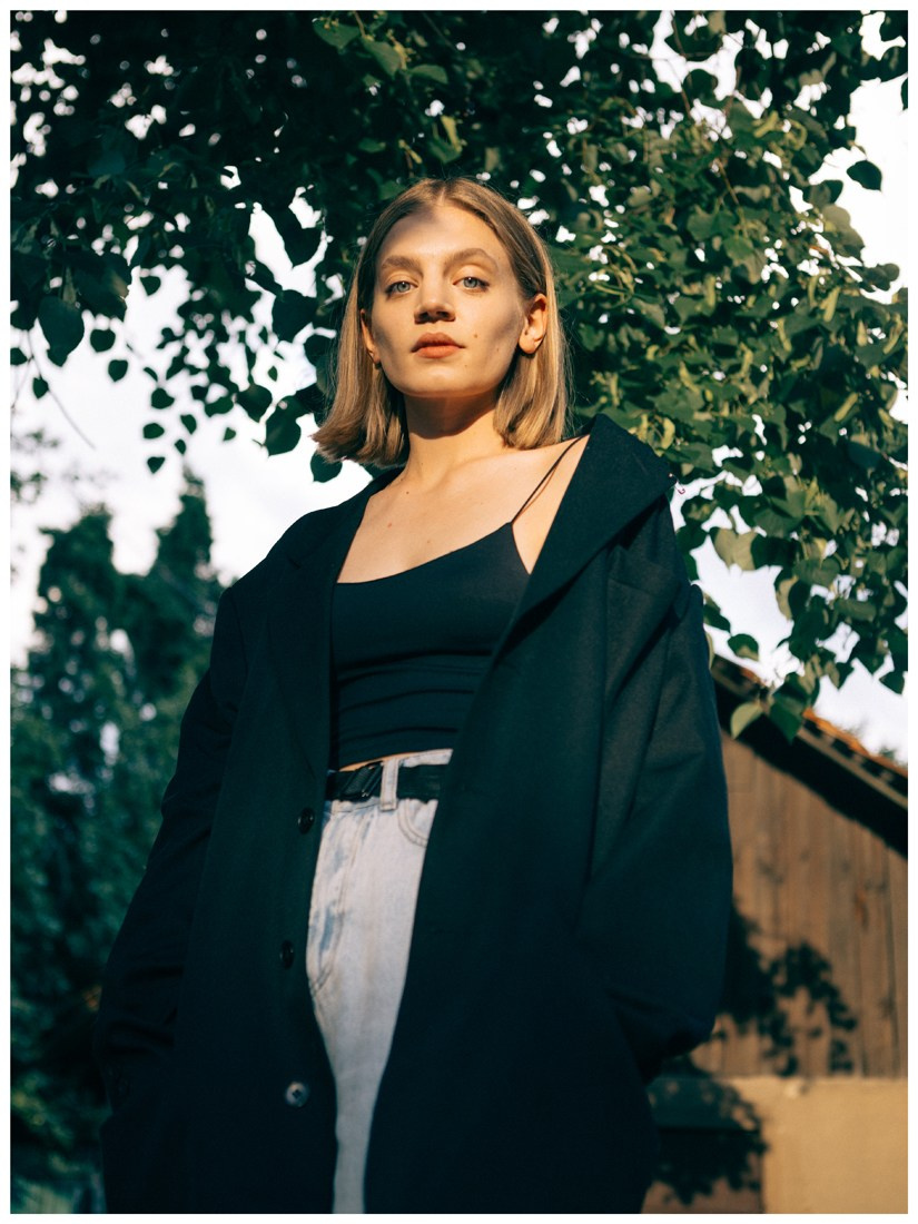 Портретная съёмка. VICTOR SAPOZHNIKOV