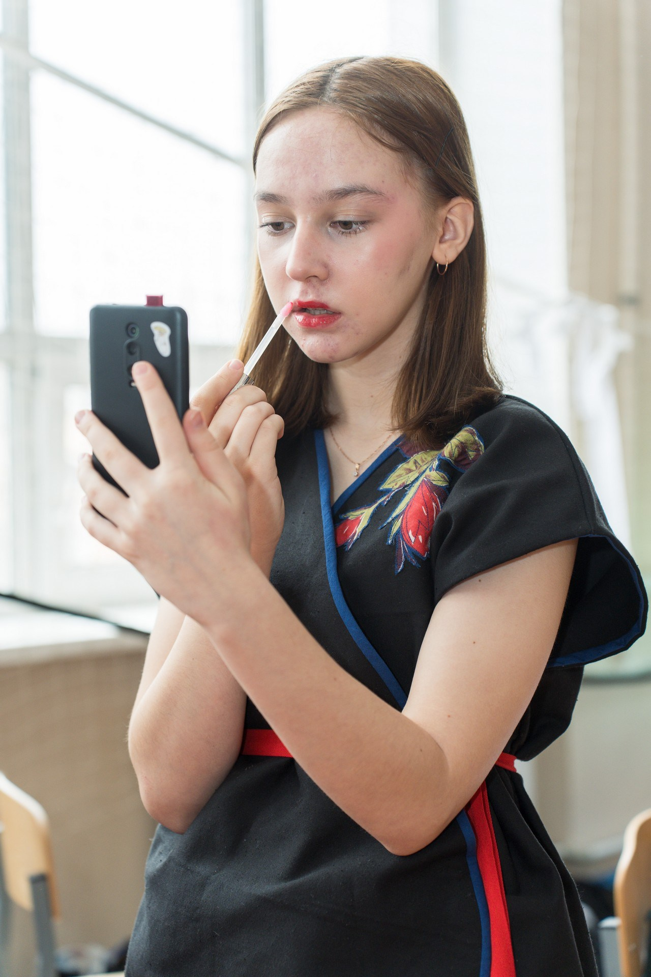 Царскосельский кутюрье. Репортажная съёмка в Санкт-Петербурге, Константин Петров