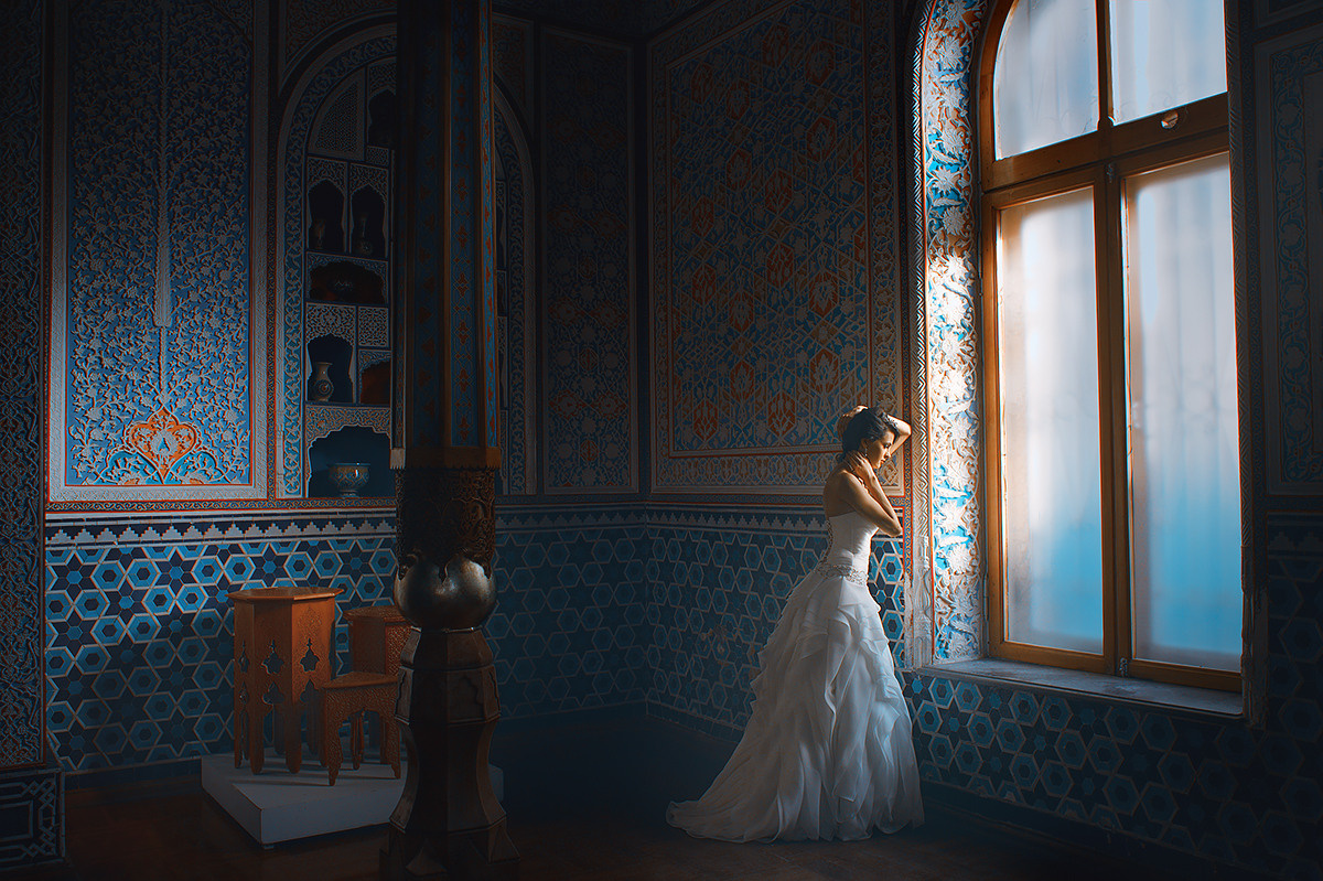 My Wedding Collections. Fine art photography with Dmitry Usanin