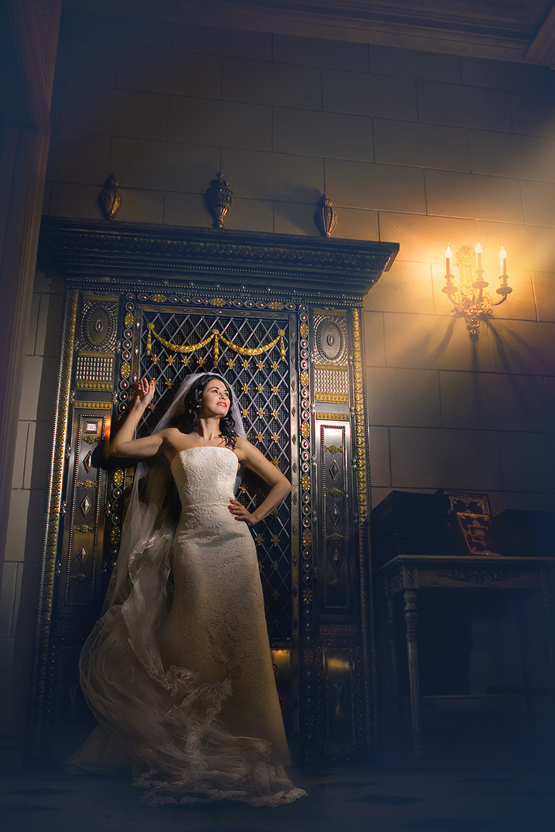 My Wedding Collections. Fine art photography with Dmitry Usanin