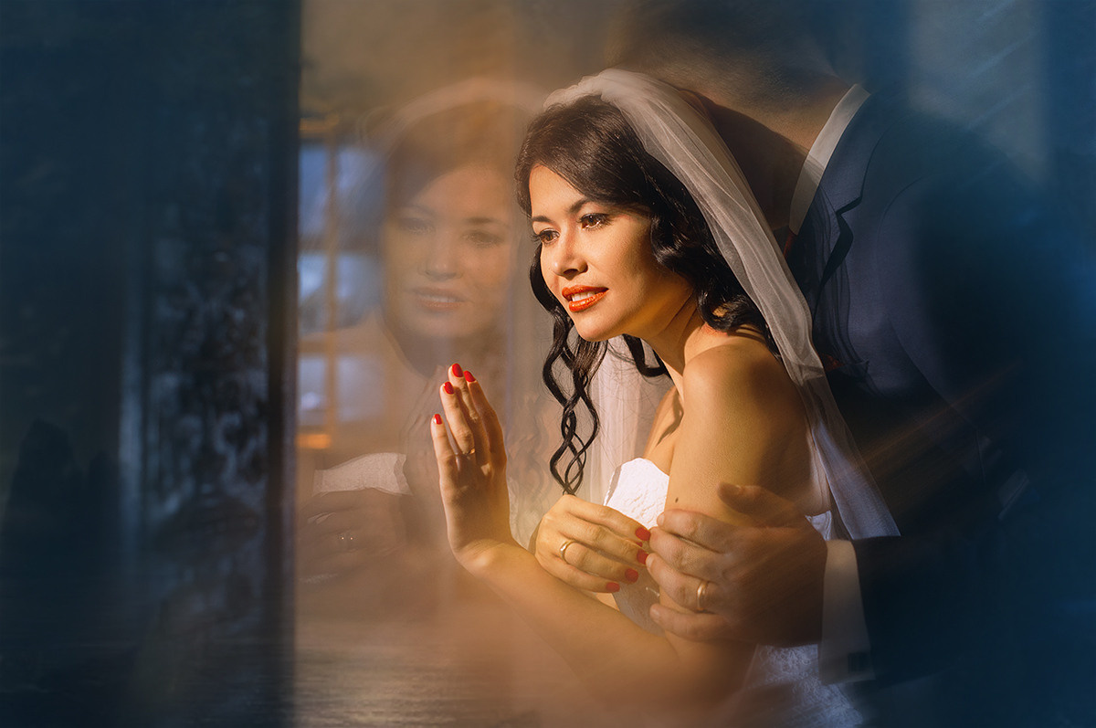 My Wedding Collections. Fine art photography with Dmitry Usanin