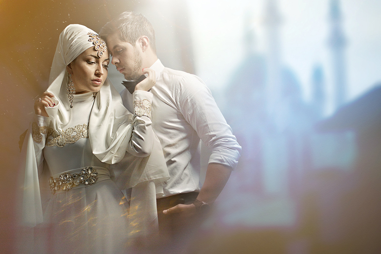 My Wedding Collections. Fine art photography with Dmitry Usanin