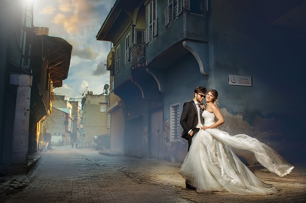 My Wedding Collections. Fine art photography with Dmitry Usanin