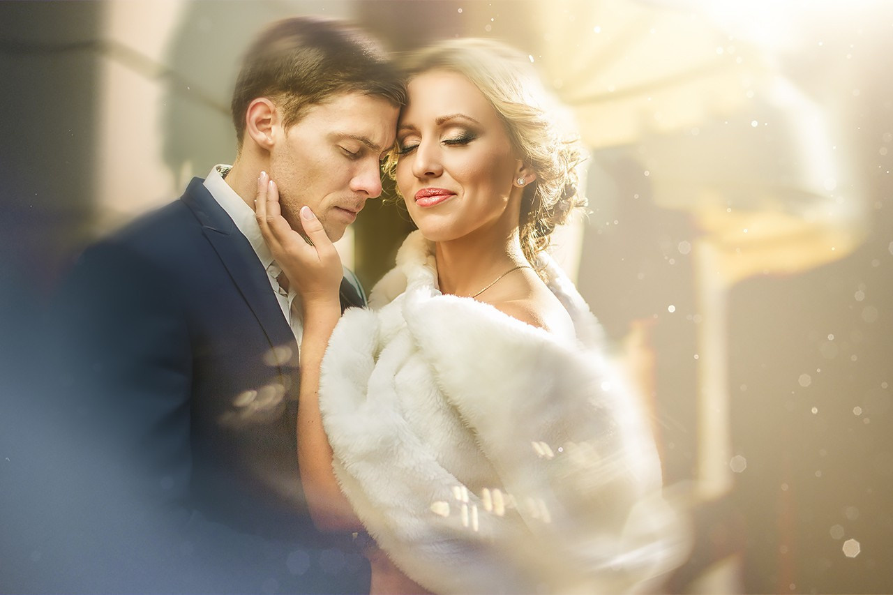 My Wedding Collections. Fine art photography with Dmitry Usanin