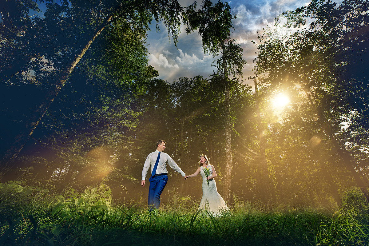 My Wedding Collections. Fine art photography with Dmitry Usanin