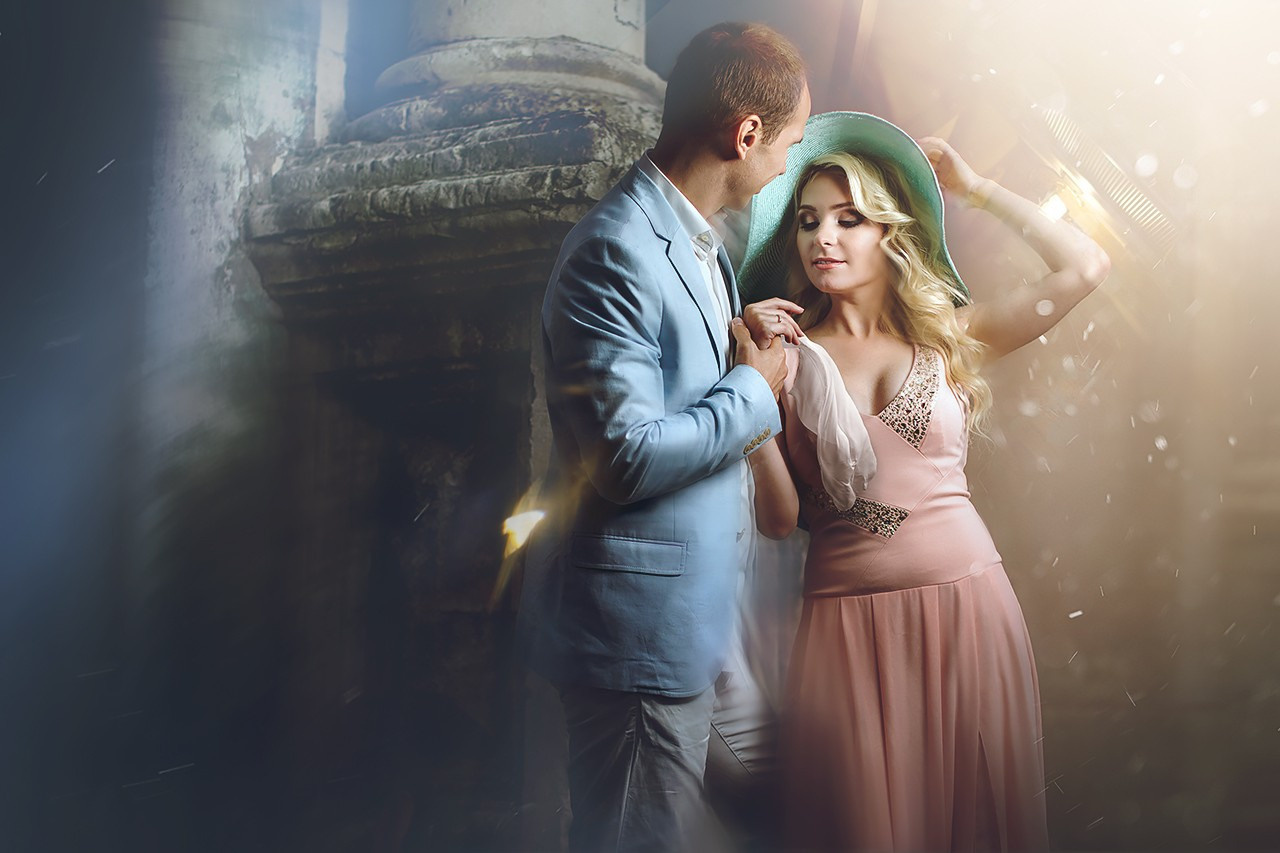 My Wedding Collections. Fine art photography with Dmitry Usanin